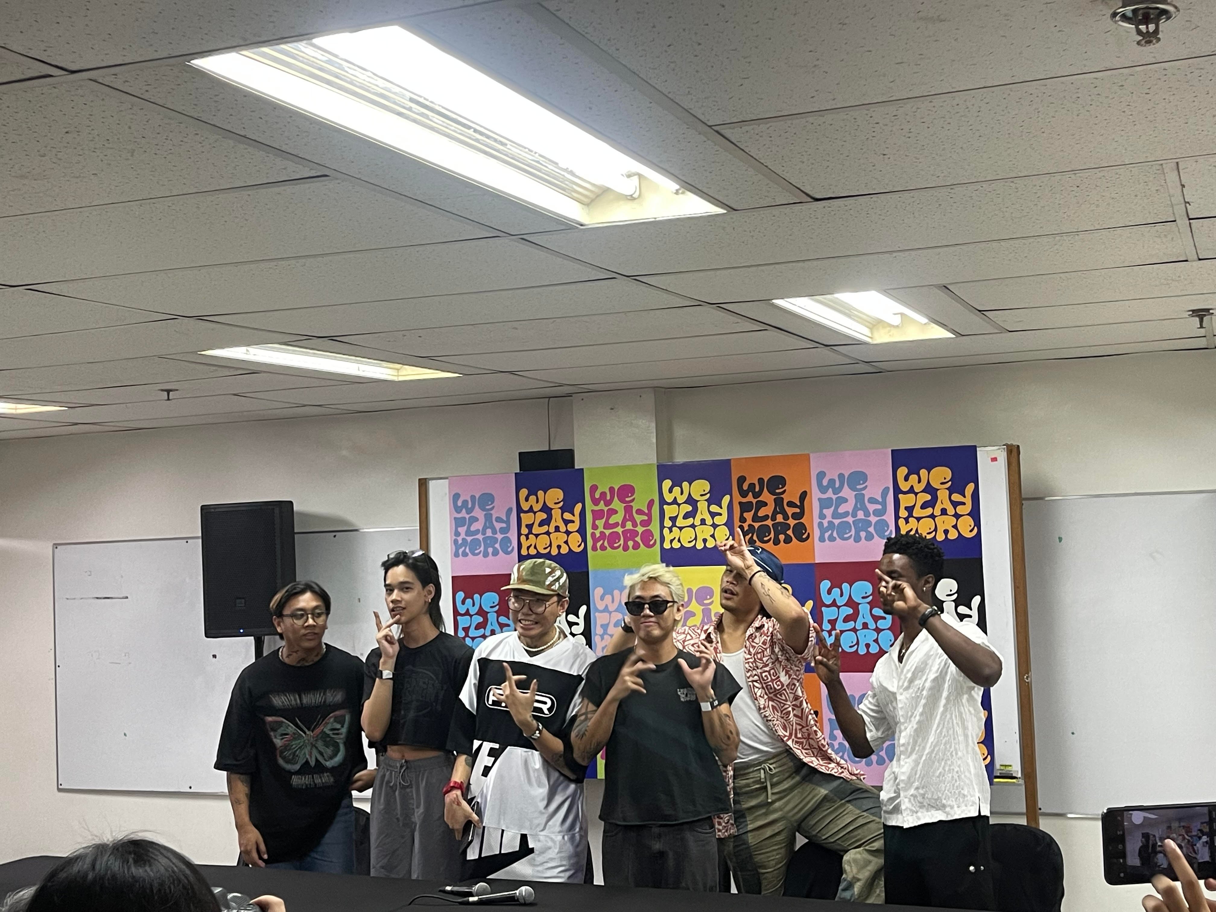 Dilaw highlights ‘fun’ experience in its three-year journey